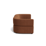 Stretch 3 Seater Sofa - Corduroy Cocoa gallery detail image