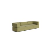 Stretch 4 Seater Sofa - Fossil Eucalyptus gallery detail image