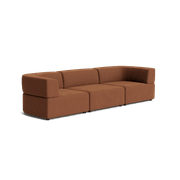 Stretch 4 Seater Sofa - Corduroy Cocoa gallery detail image