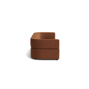 Stretch 4 Seater Sofa - Corduroy Cocoa gallery detail image