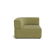 Stretch Corner Module - Fossil Eucalyptus gallery detail image