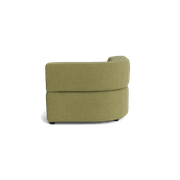 Stretch Corner Module - Fossil Eucalyptus gallery detail image