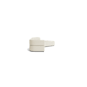 Stretch Open Angled Sofa - Copenhagen Grey gallery detail image