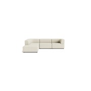 Stretch Open Corner Sofa - Copenhagen Grey gallery detail image