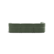 Stretch Open Corner Sofa - Opal Ocean gallery detail image