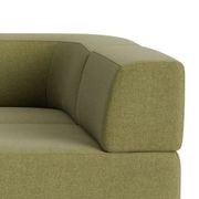 Stretch Pit Sofa - Fossil Eucalyptus gallery detail image