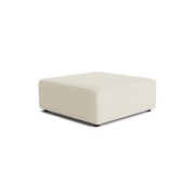 Stretch Ottoman - Copenhagen Grey gallery detail image