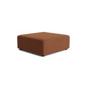 Stretch Ottoman - Corduroy Cocoa gallery detail image