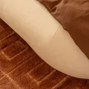 Lune Queen Bed - Eden Ecru gallery detail image