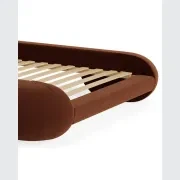 Lune Queen Bed - Eden Brick gallery detail image