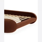 Lune Queen Bed - Eden Brick gallery detail image