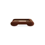 Lune Queen Bed - Eden Brick gallery detail image
