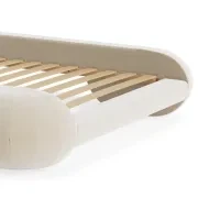 Lune King Bed - Eden Ecru gallery detail image