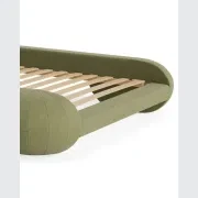 Lune King Bed - Fossil Eucalyptus gallery detail image