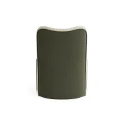 Follow Swivel Armchair - Eden Leaf gallery detail image