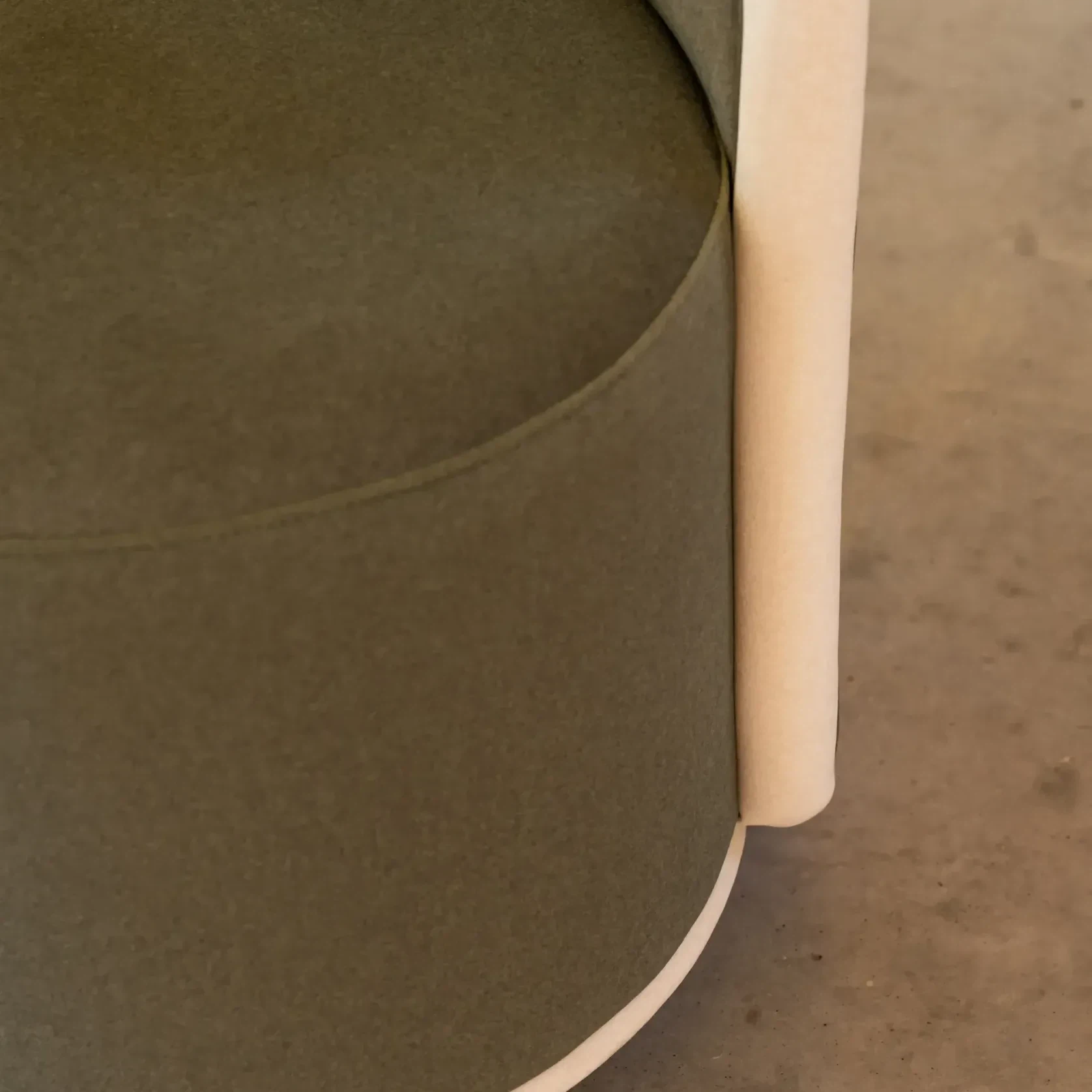 Follow Swivel Armchair - Eden Leaf gallery detail image