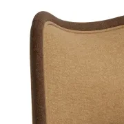 Follow Swivel Armchair - Fossil Fawn gallery detail image