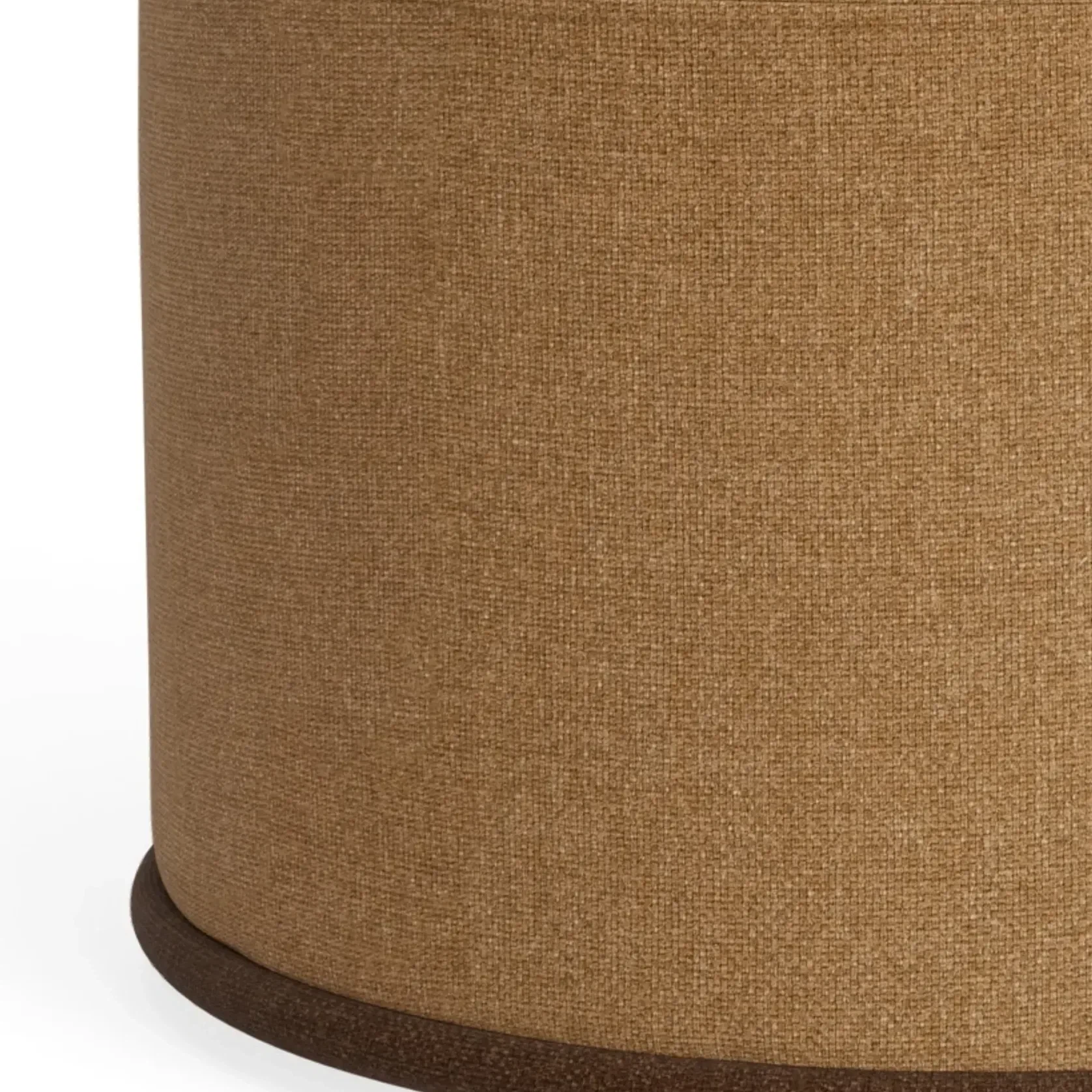 Follow Swivel Armchair - Fossil Fawn gallery detail image
