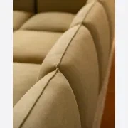 Muro 4 Seater Sofa - Fossil Eucalyptus gallery detail image