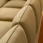 Muro 4 Seater Sofa - Fossil Eucalyptus gallery detail image