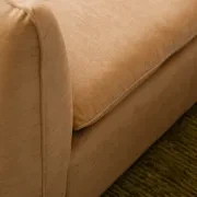 Muro 4 Seater Sofa - Silas Honey gallery detail image