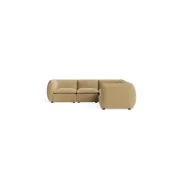Muro Corner Sofa - Silas Honey gallery detail image