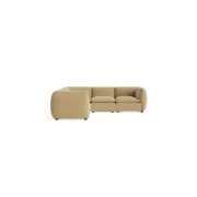 Muro Corner Sofa - Silas Honey gallery detail image