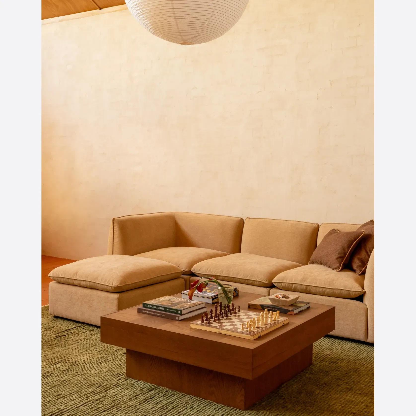 Muro Ottoman - Silas Honey gallery detail image