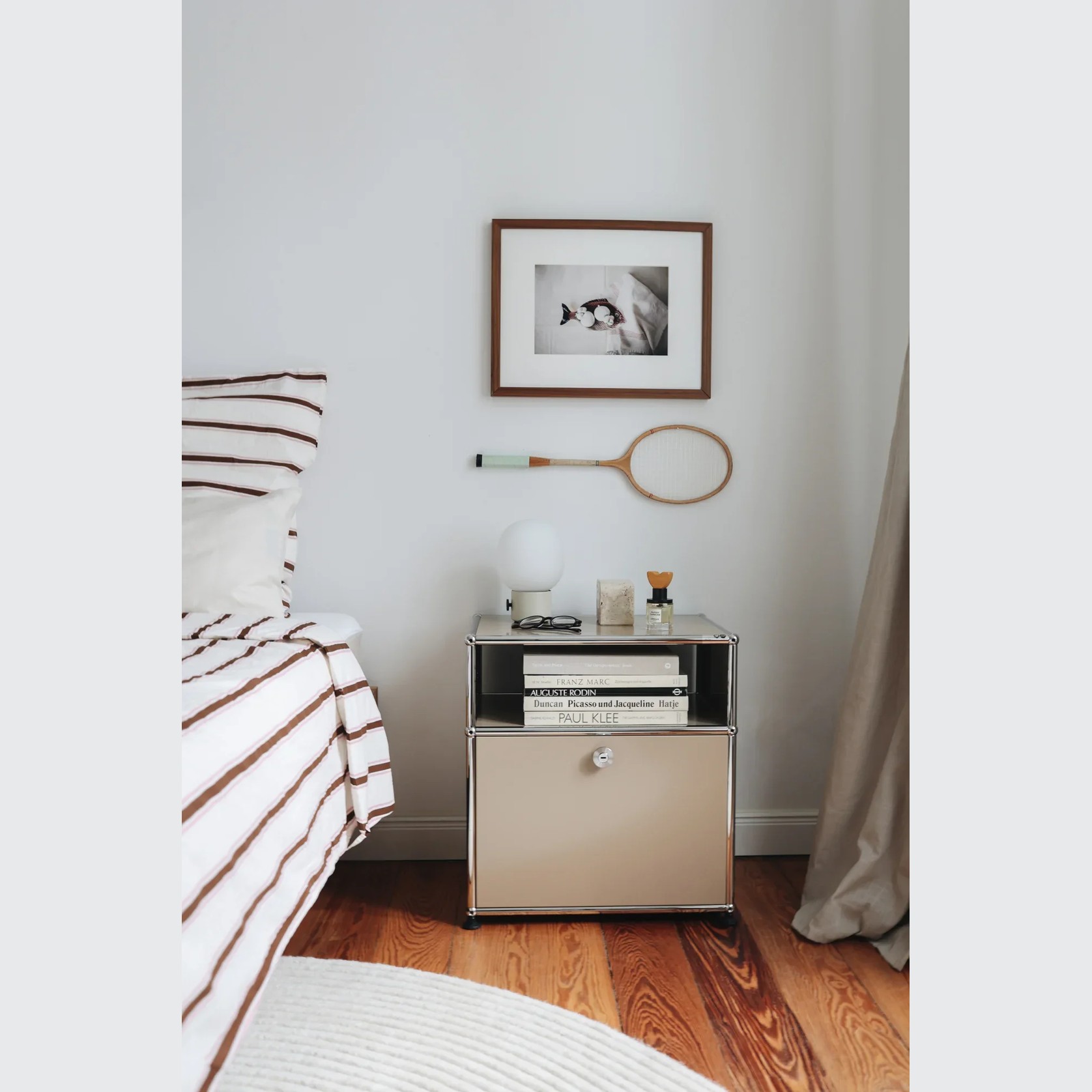 Haller Bedside gallery detail image
