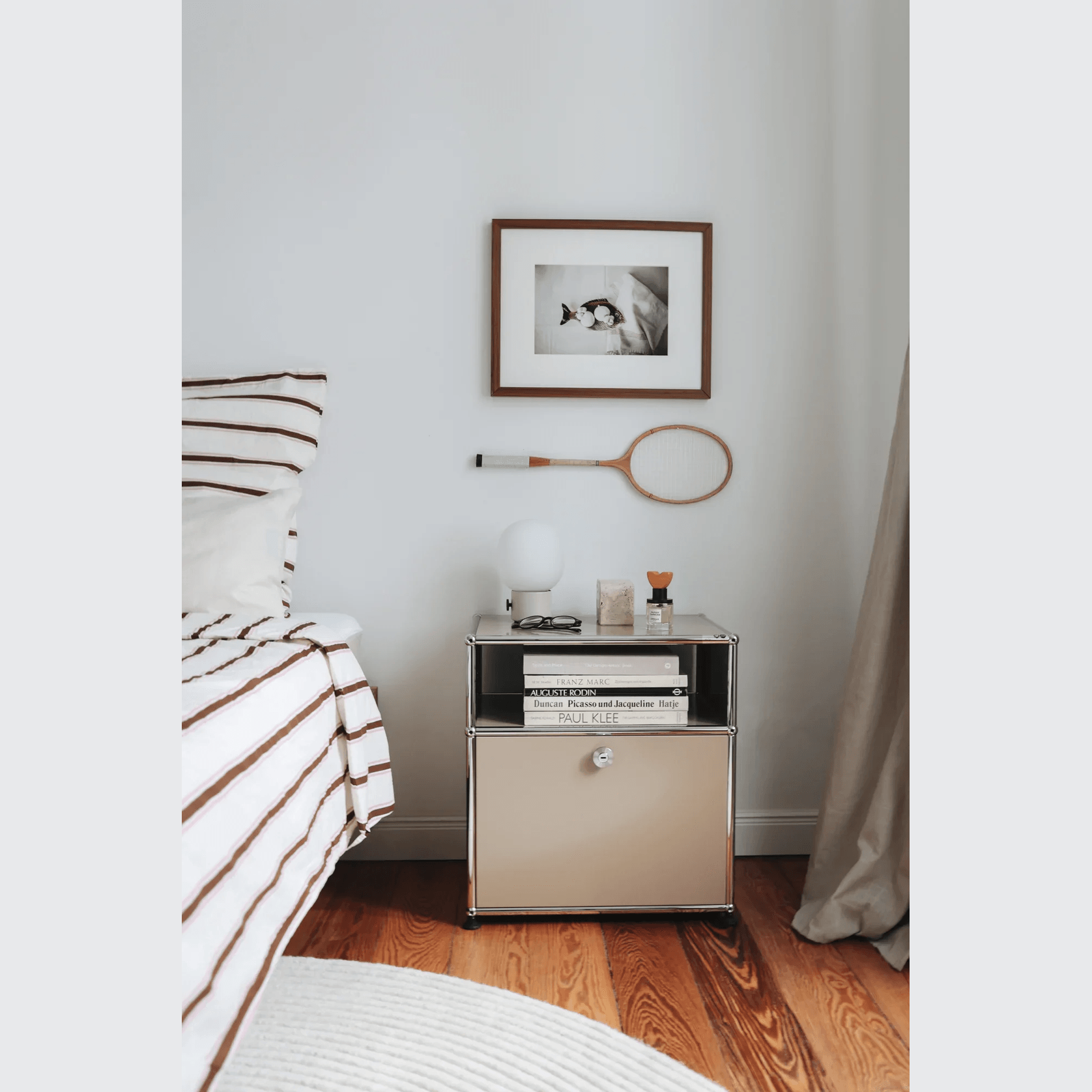 Haller Bedside gallery detail image