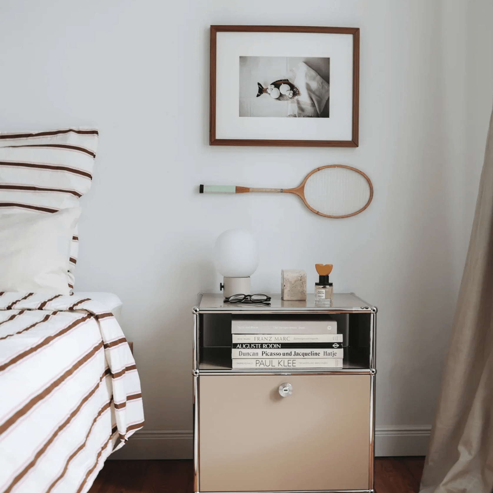 Haller Bedside gallery detail image
