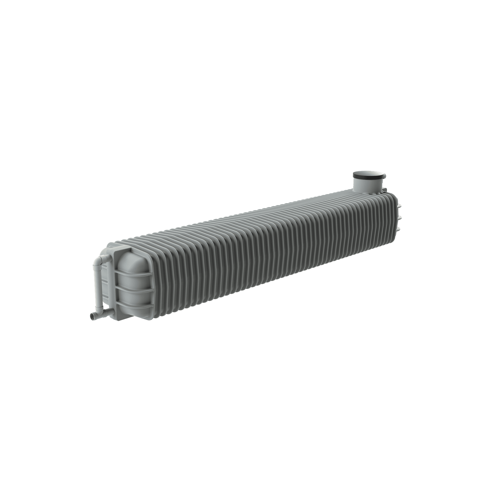 7,000L Underground Tank 1m Dia Super Duty TankGuard - ENDURO gallery detail image