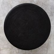 Ubud Harwood Stump w Legs / Black gallery detail image