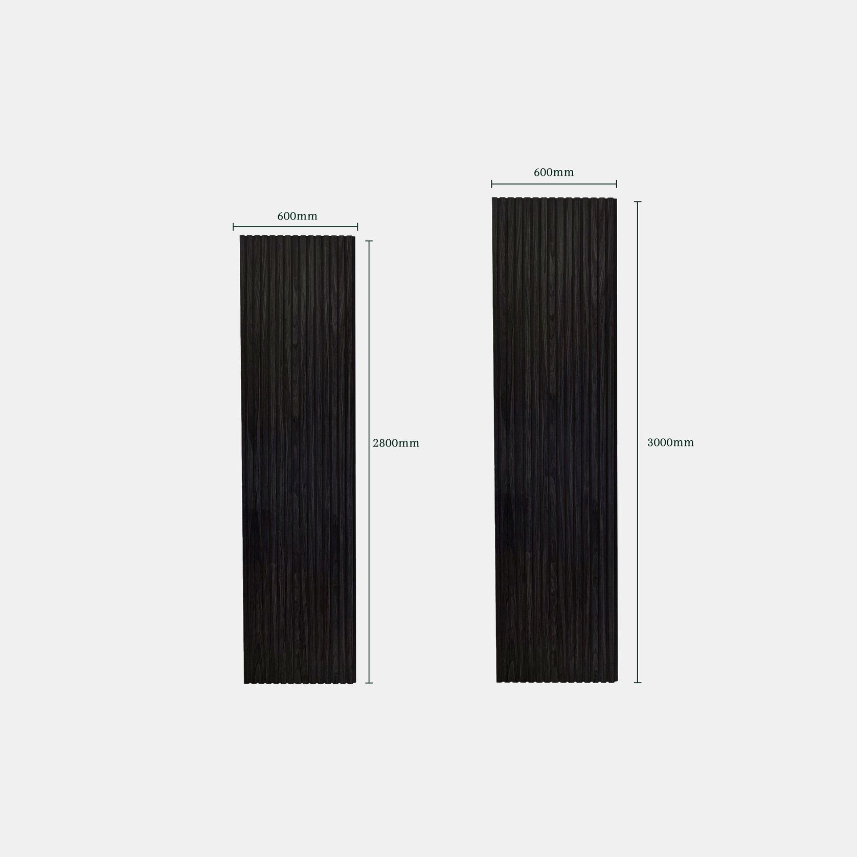 Jet Black | Acoustic Panel gallery detail image