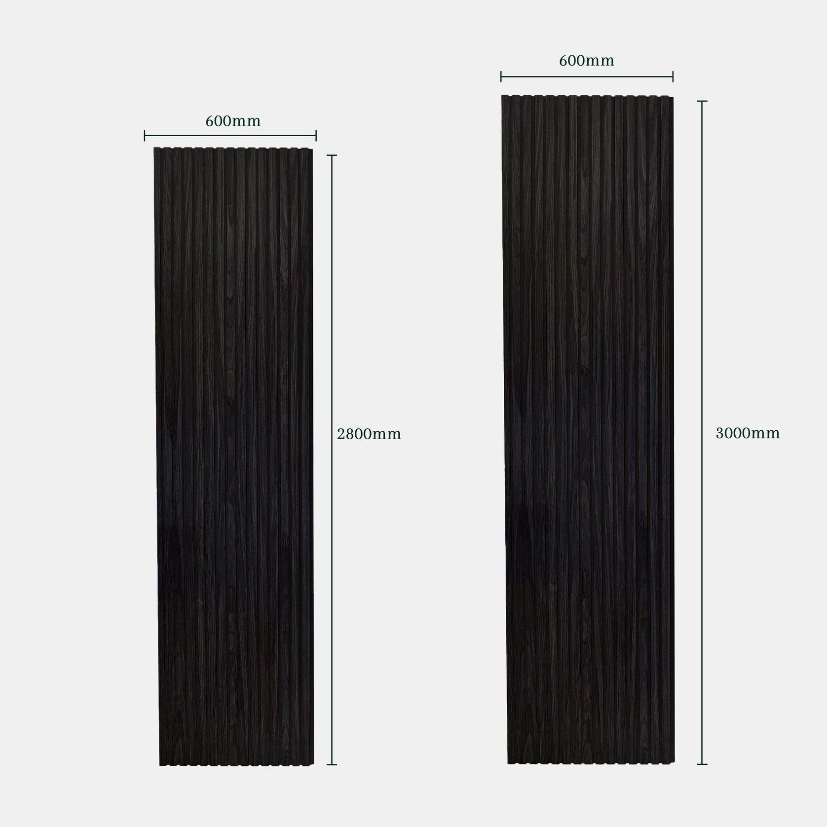Jet Black | Acoustic Panel gallery detail image