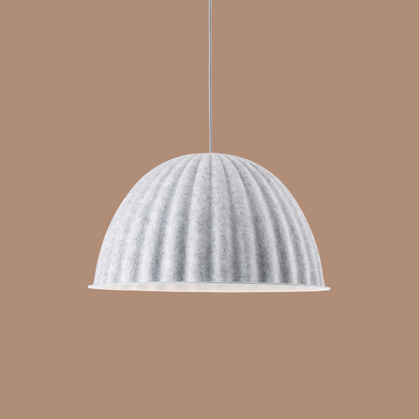 Under the Bell 550 Acoustic Pendant gallery detail image