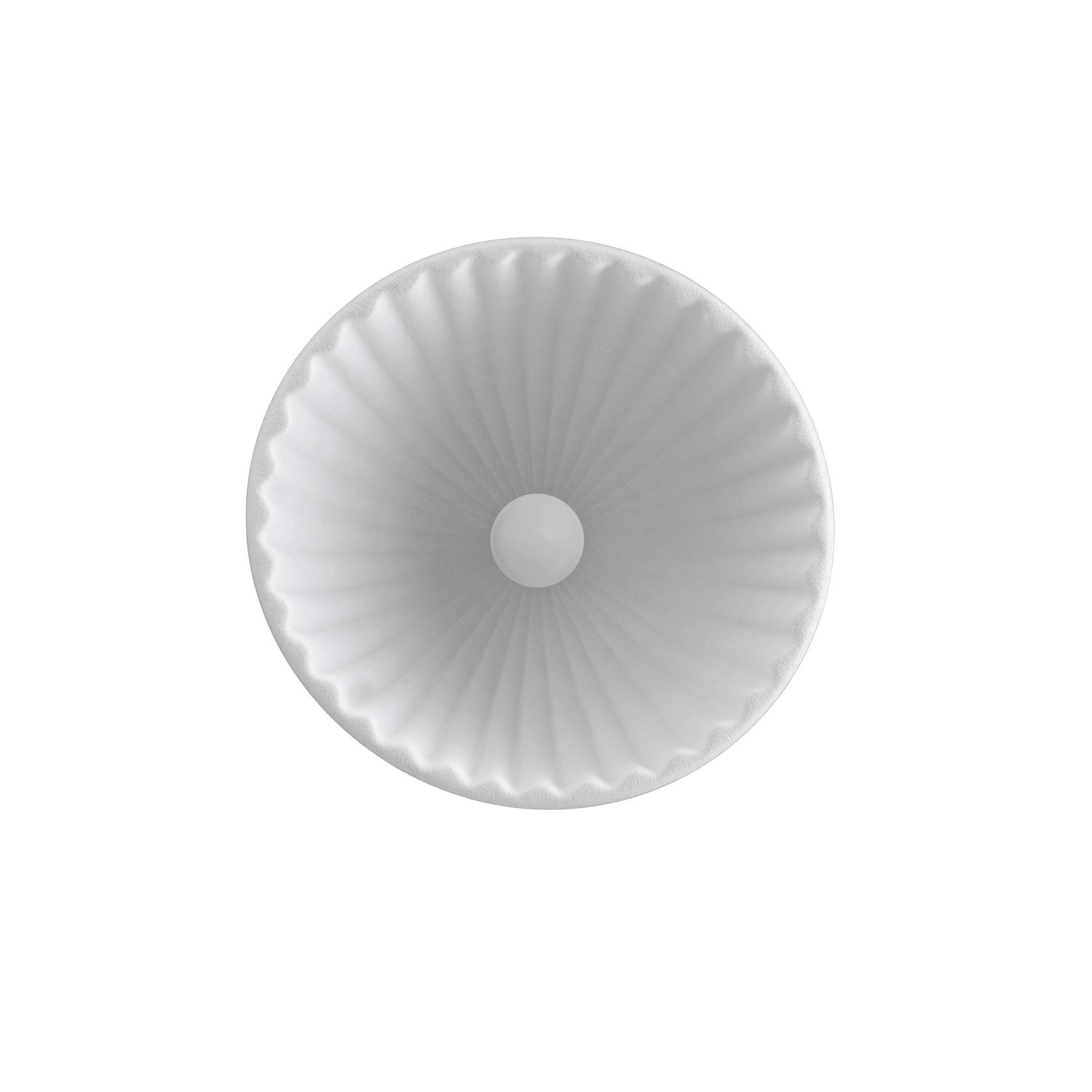Under the Bell 550 Acoustic Pendant gallery detail image