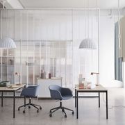 Under the Bell 550 Acoustic Pendant gallery detail image