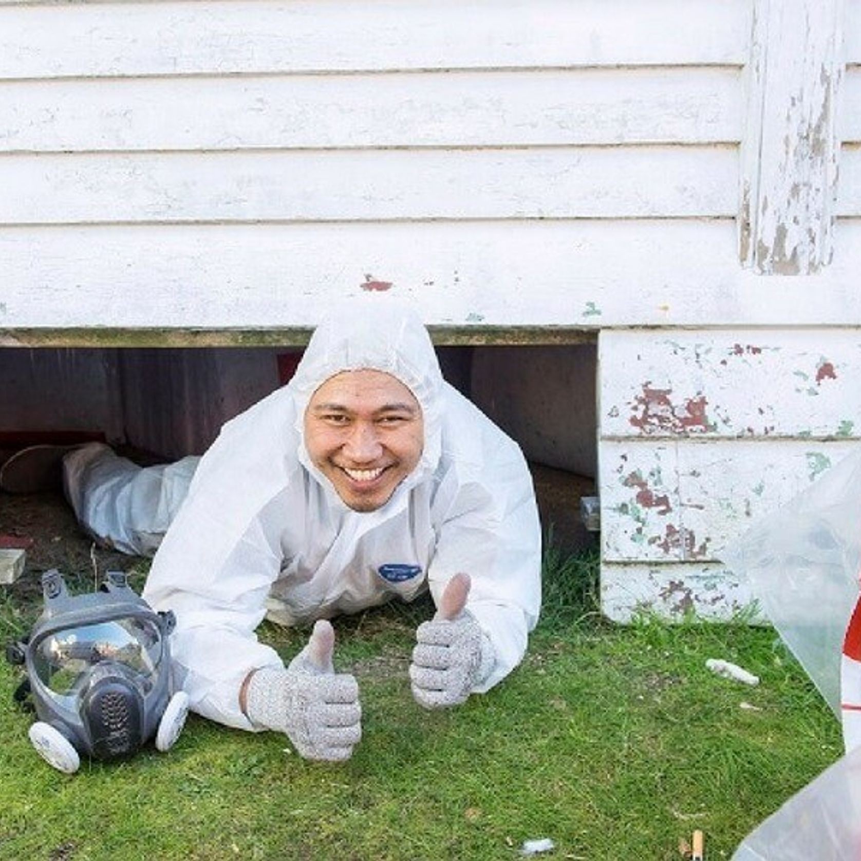 Underfloor Insulation Blanket ArchiPro NZ