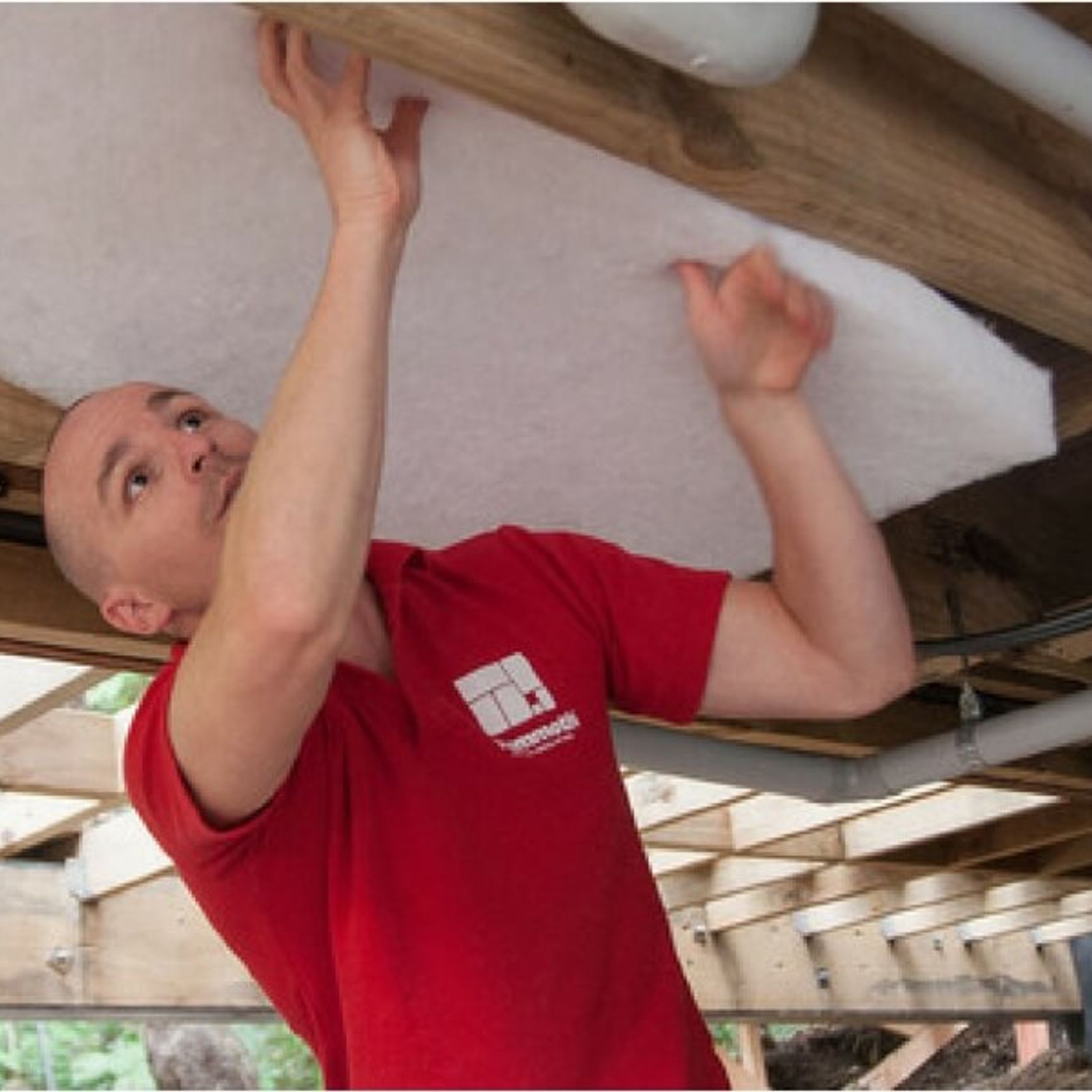 Underfloor Insulation Sections ArchiPro NZ