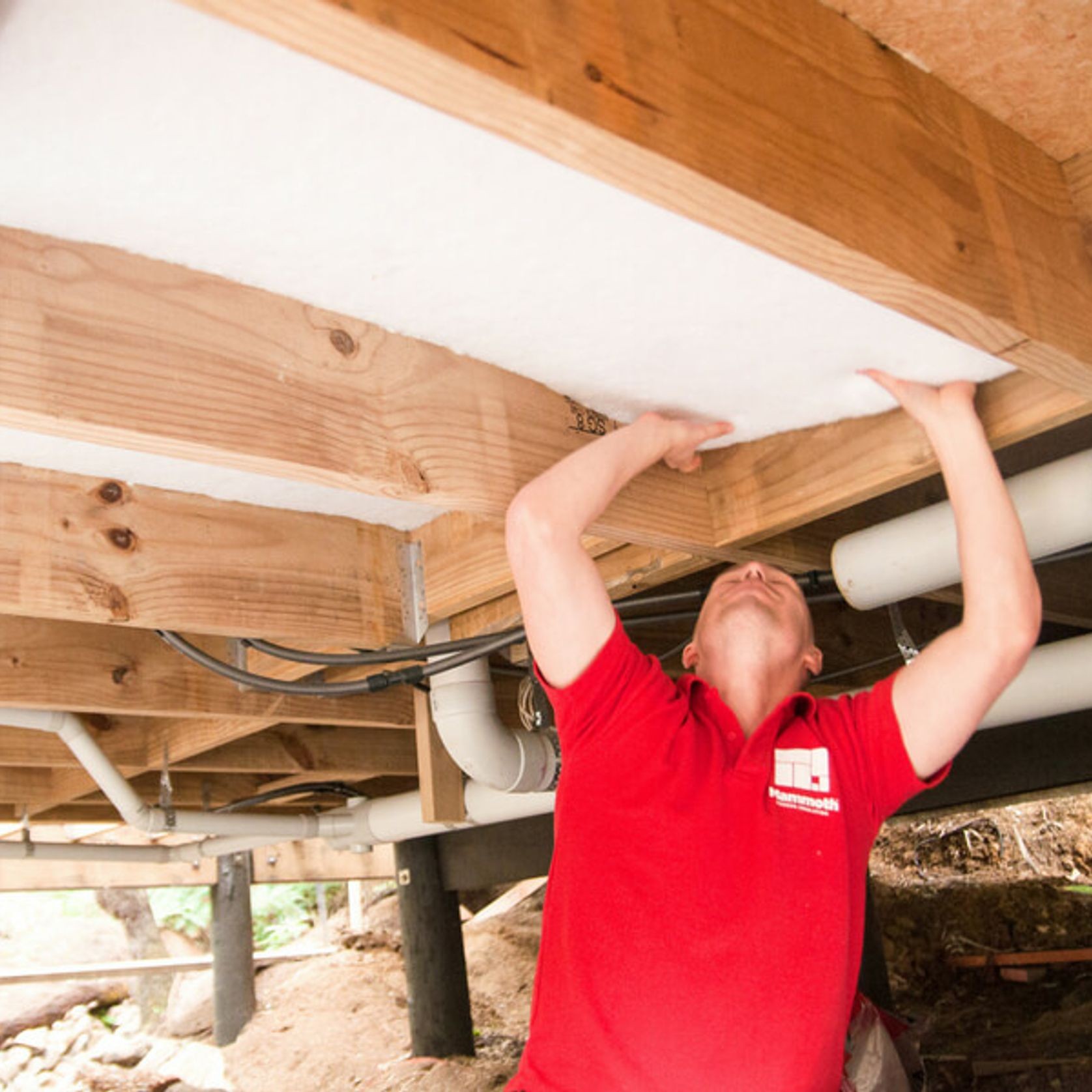 Underfloor Insulation Sections ArchiPro NZ