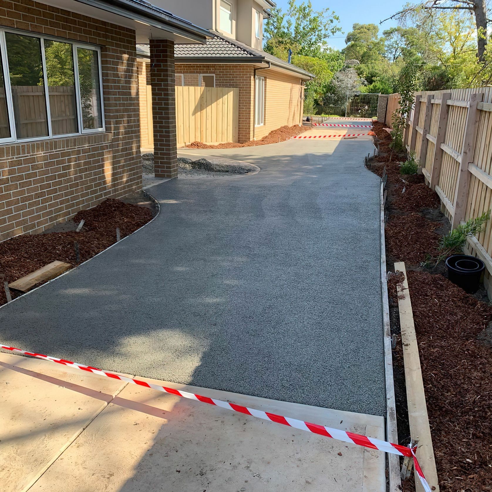 Permeable Concrete Driveways by Permcon gallery detail image