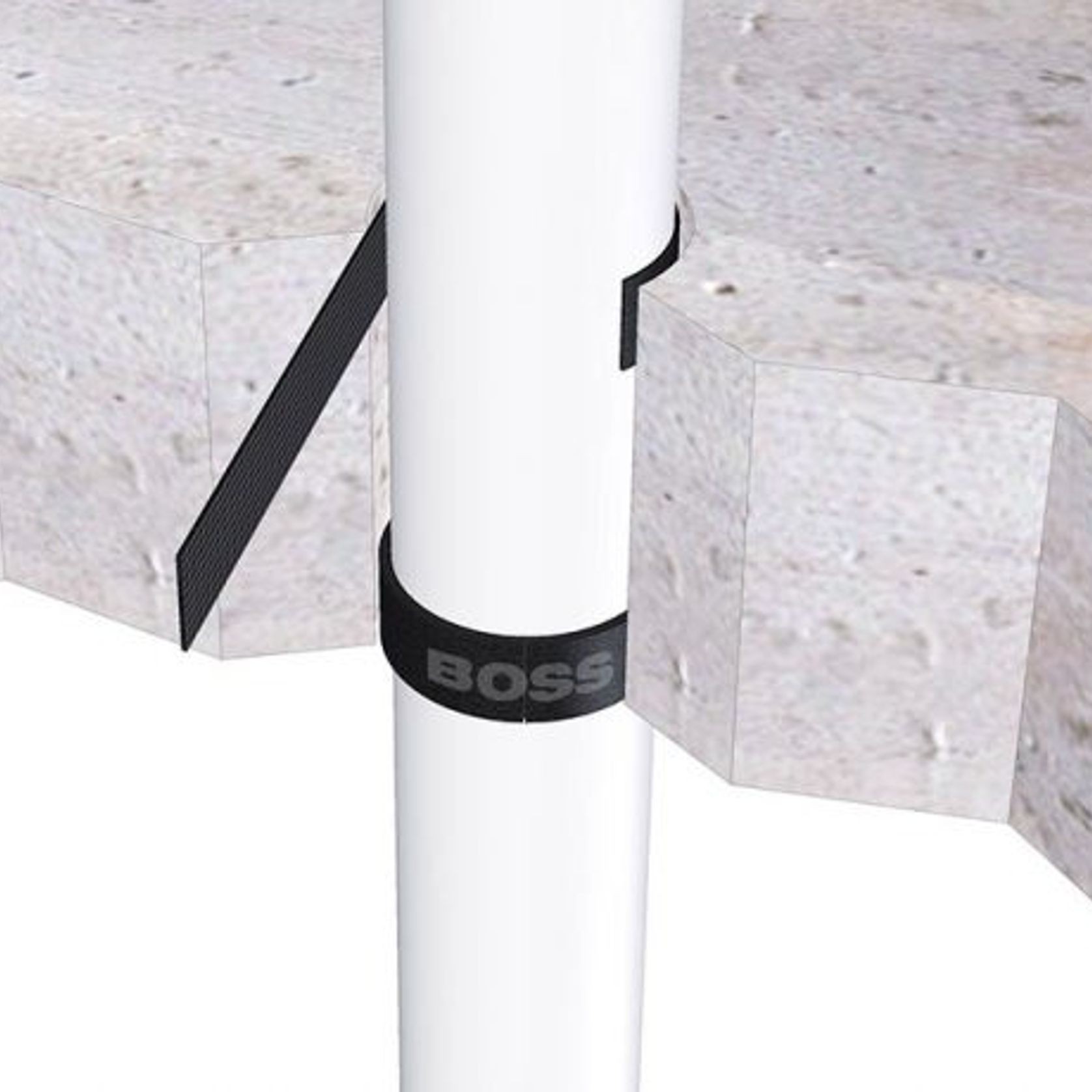 Boss UniWrap Pipe Wrap gallery detail image