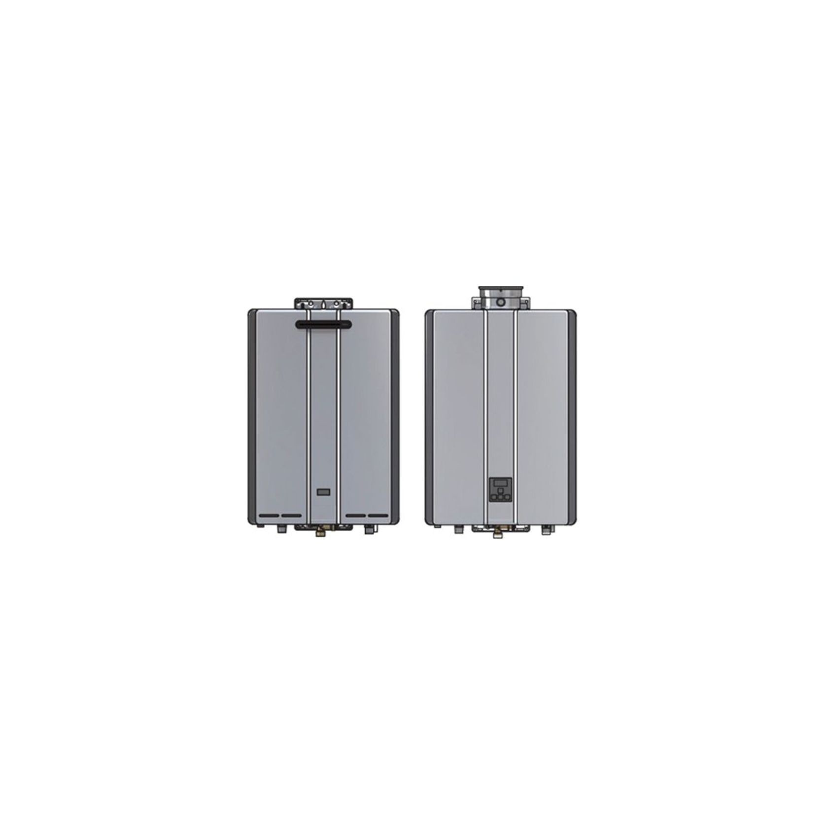 Rinnai INFINITY N-Series Gas Continuous Flow Water Heaters gallery detail image