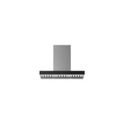 Rome 90 (Black) Wall Mounted Rangehood gallery detail image