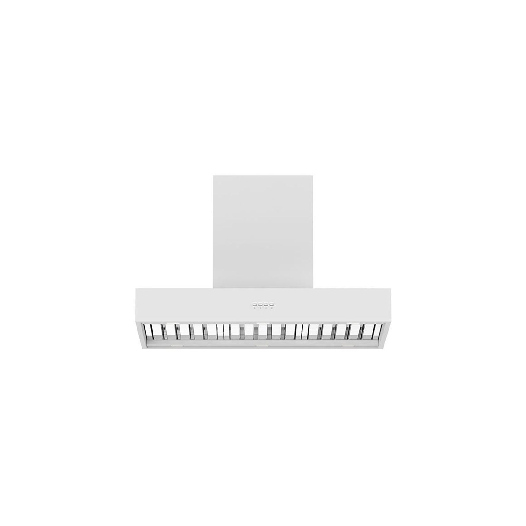 Vienna 90 Island Mounted Rangehood gallery detail image