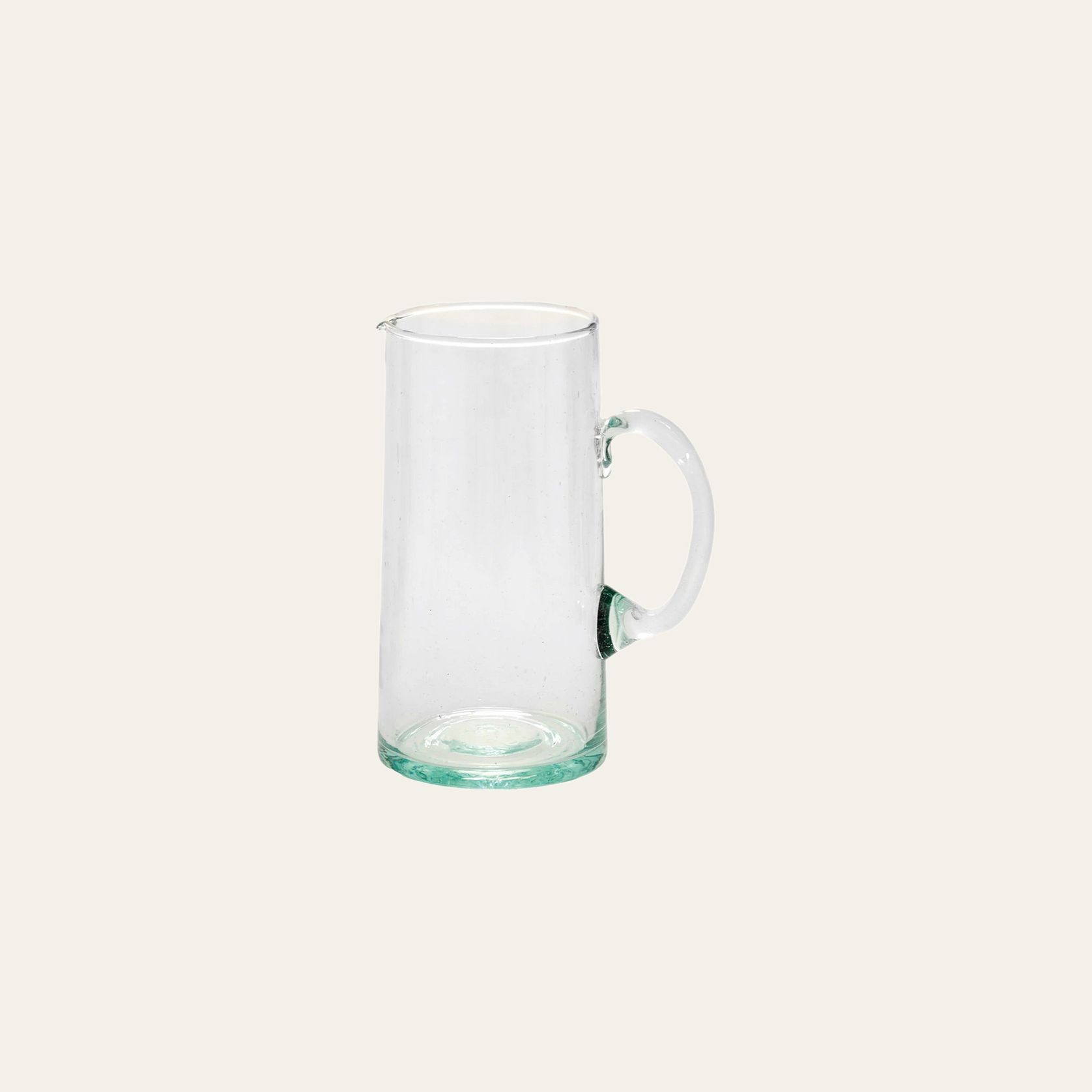Moroccan Clear Jug/Carafe gallery detail image