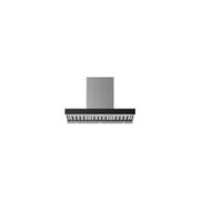 Rome 90 (Black) Island Mounted Rangehood gallery detail image