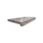 Silver Travertine Coping gallery detail image