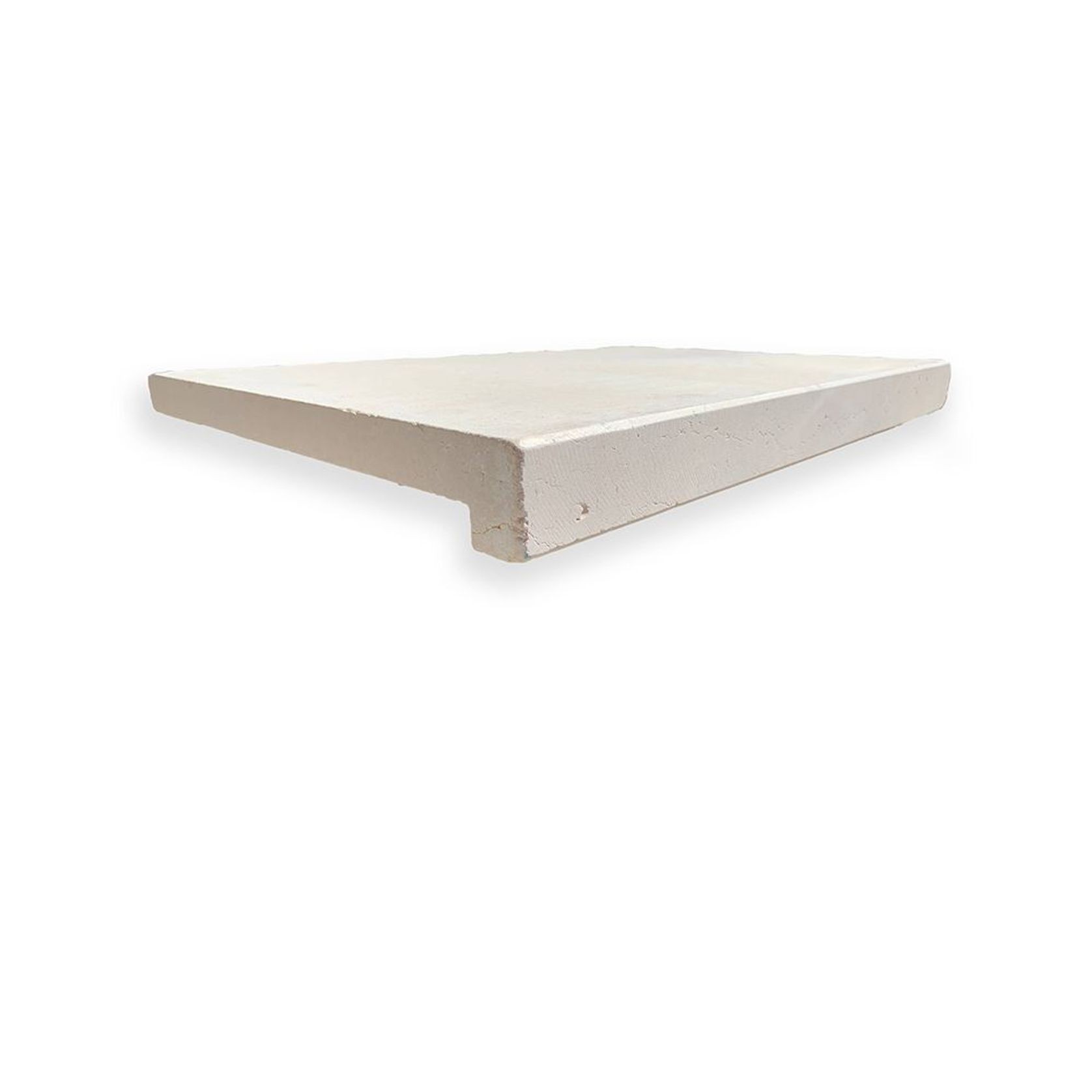 Crema Siena Limestone Pavers Tumbled & Sandblasted gallery detail image